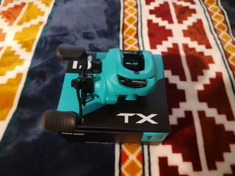 13 Fishing Origin Tx 7.3.1 Salt Water Bait Cast Reel