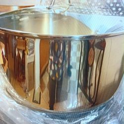 Olla vaporera Con División 32Qt Princess House!!