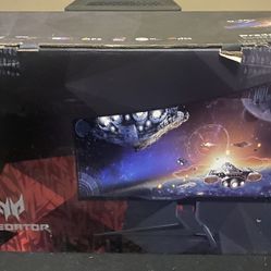 Acer Predator X34 bmiphz Curved Monitor 