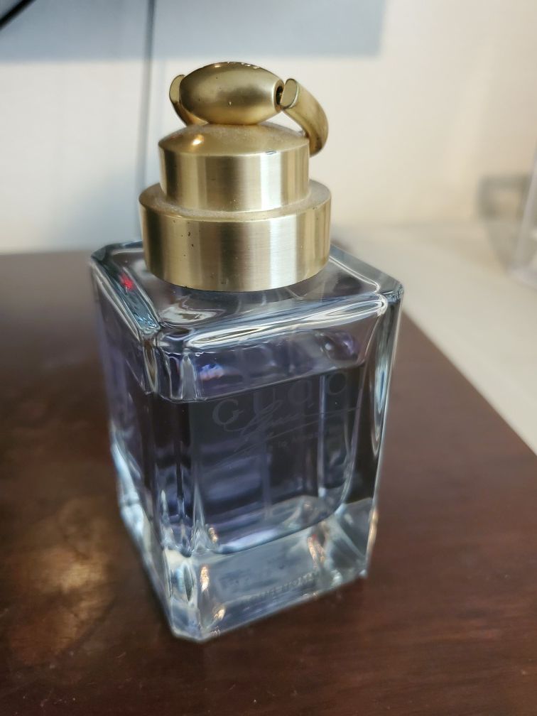 Gucci Made to Measure Men's perfume. 90ml.