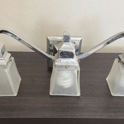 Bathroom Light Fixture