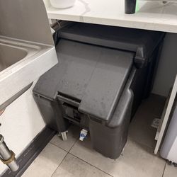 BUNN Coffee Brewer, ICE BIN , ESPRESSO MACHINE (Rancillio) , Bunn coffee bean Grinder, Espresso bean Grinder