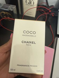 Chanel mademoiselle