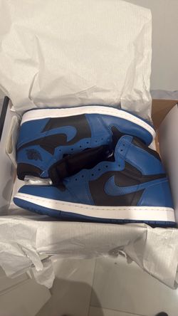 Marina Blue Jordan 1