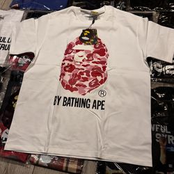 Bape and awful lot of cough syrup tee shirts !!