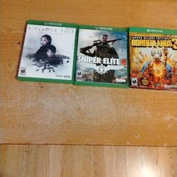 Xbox One Games