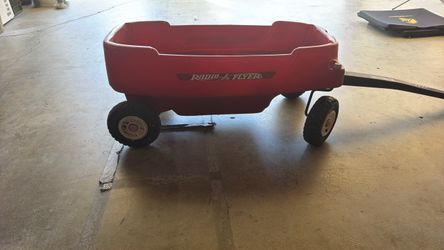 Radio Flyer Wagon