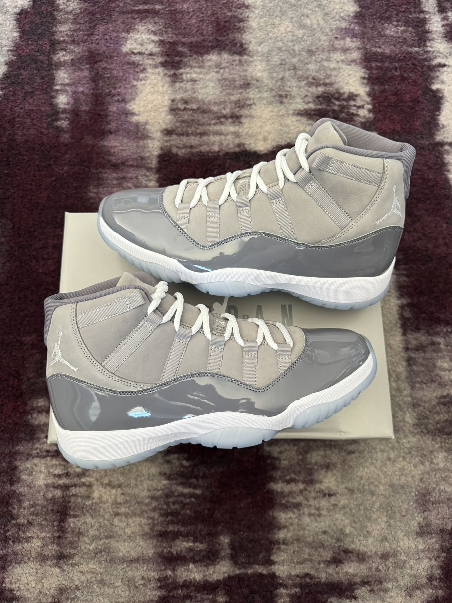 jordan 11 cool grey