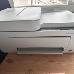 HP Deskjet 4155e Wireless All In One Color Printer 