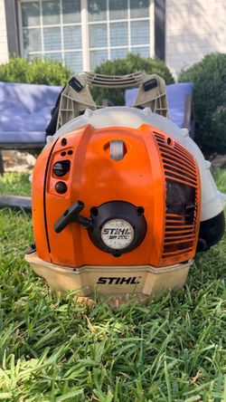 STIHL BR600 BACKPACK BLOWER