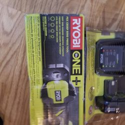 RYOBI Pex Crimp Kit 