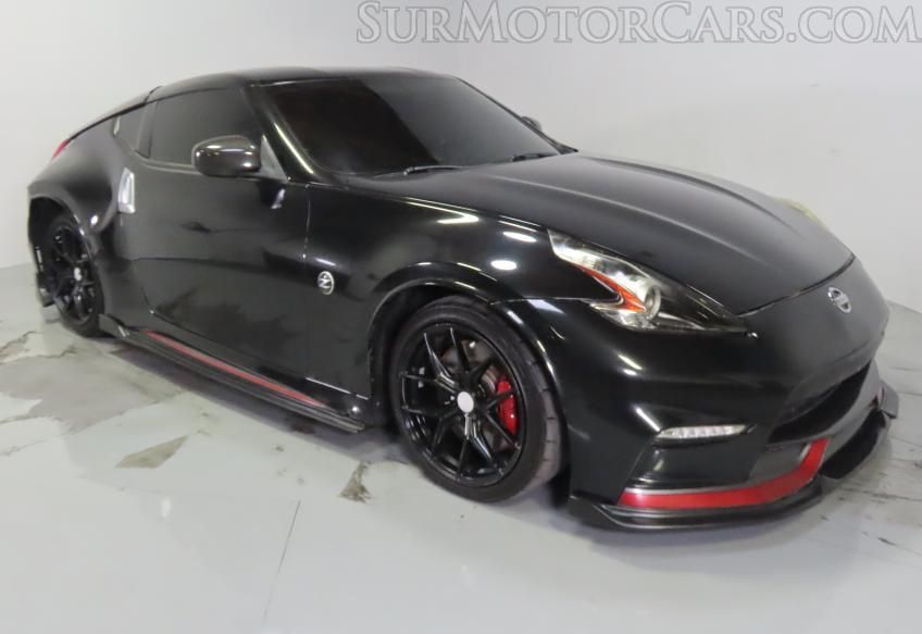 2015 Nissan 370Z