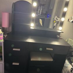 Black Vanity