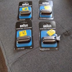 Braun Shaver Head