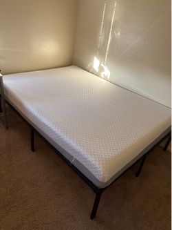 Full size mattress