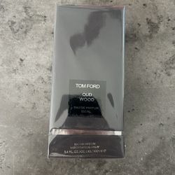 Tom Ford Out Wood 