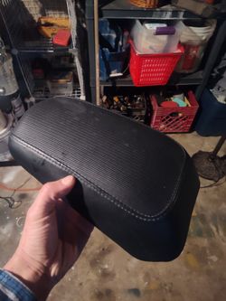 Harley-Davidson Seat