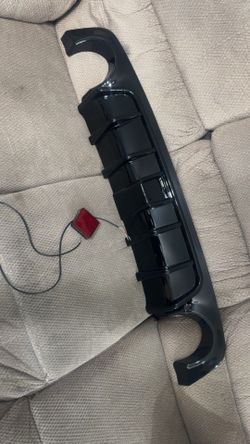 2018-2024 infiniti q50 led diffuser