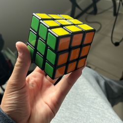 rubix cube 