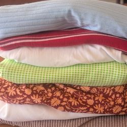 Rib knit And DBP Fabric