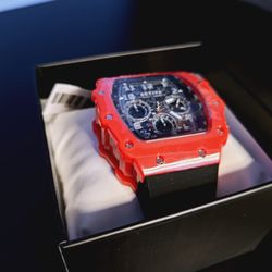 New in box watch