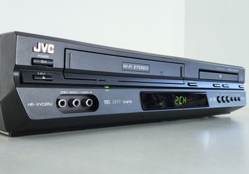VCR DVD COMBO PLAYER