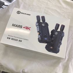 Hollyland Mars 4K Wireless Video Transmission System