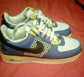Spike lee air force ones 2025