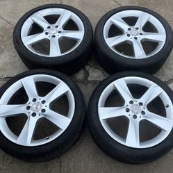 19” Mercedes Sedan AMG Coupe CLS Factory S OEM Wheels Rims Tires 19 inch Bolt Pattern 5x112