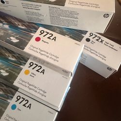 HP Printers Toner