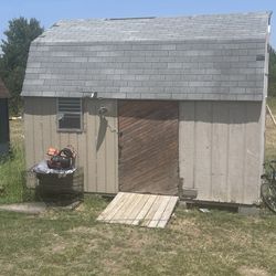 Storage Shed 