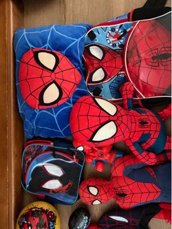 Spiderman toys