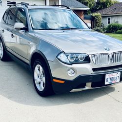 2008 BMW X3 IN OUTSTANDING CONDITION!