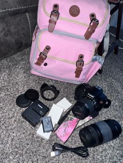 Canon eos rebel t6