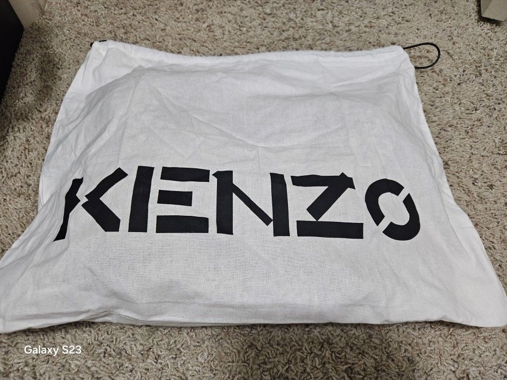 Kenzo Messenger Bag (Authentic)