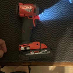 Milwaukee fuel Impact (Tool Only)