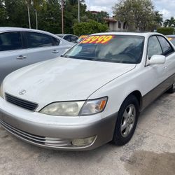 1998 Lexus ES 300