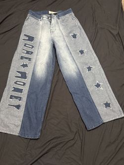 Star jeans baggy