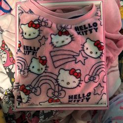 hello kitty sweater 