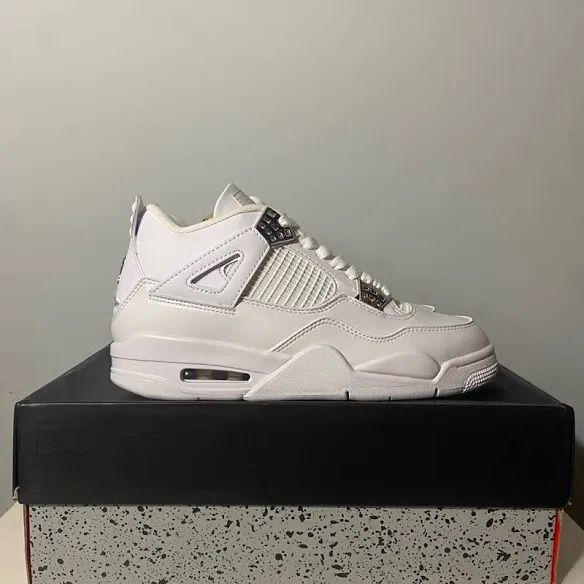 Jordan 4 Retro Pure Money