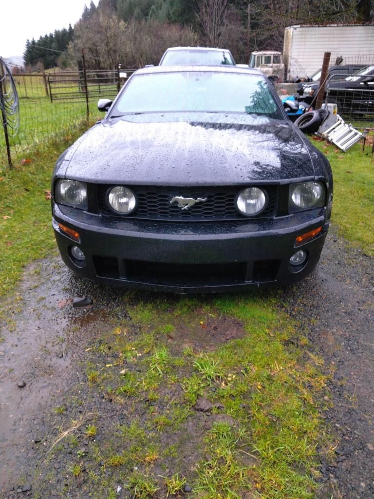 2006 Ford Mustang