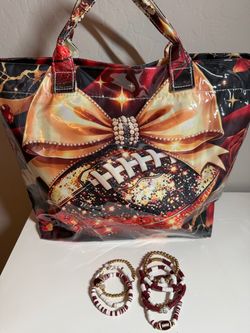 Football tote
