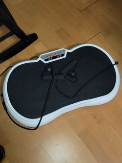 Best Choice Products Vibration Platform Plate