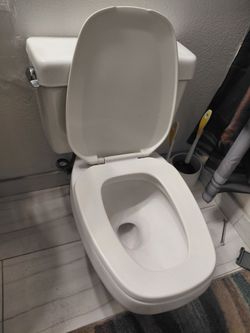 Vintage Eljar Toilet