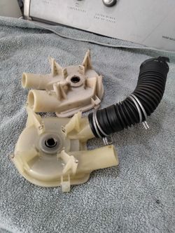 Drain pumps for top load Whirlpool Kenmore or roper older type washers