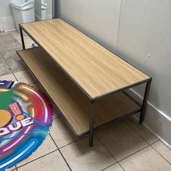 2 Tier retail Table
