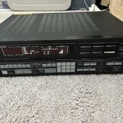 Kenwood Kr-v95r Am Fm Stereo Receiver Home Theater Tuner Amplifier