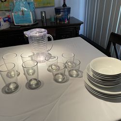 Dishes & Glasses