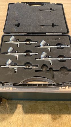 Airbrushes