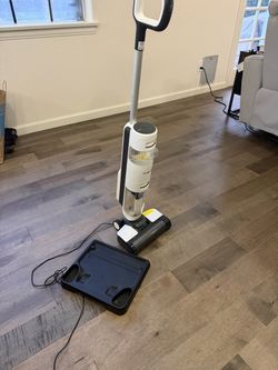 Tineco vacuum
